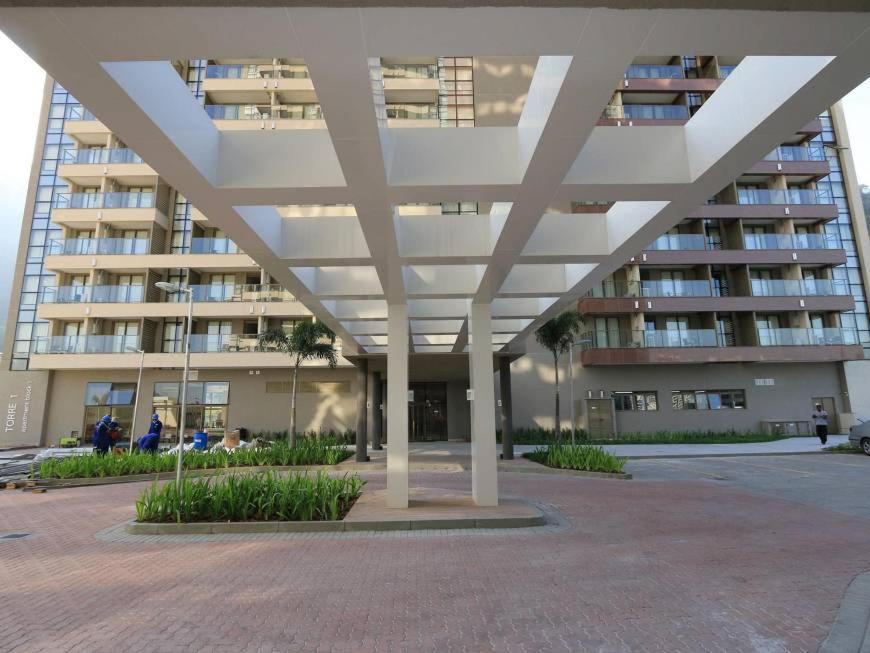 Hotel Via Premiere - Rio Centro Rio de Janeiro Exteriér fotografie