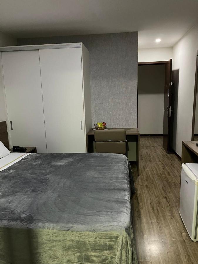 Hotel Via Premiere - Rio Centro Rio de Janeiro Exteriér fotografie