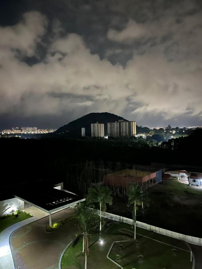 Hotel Via Premiere - Rio Centro Rio de Janeiro Exteriér fotografie