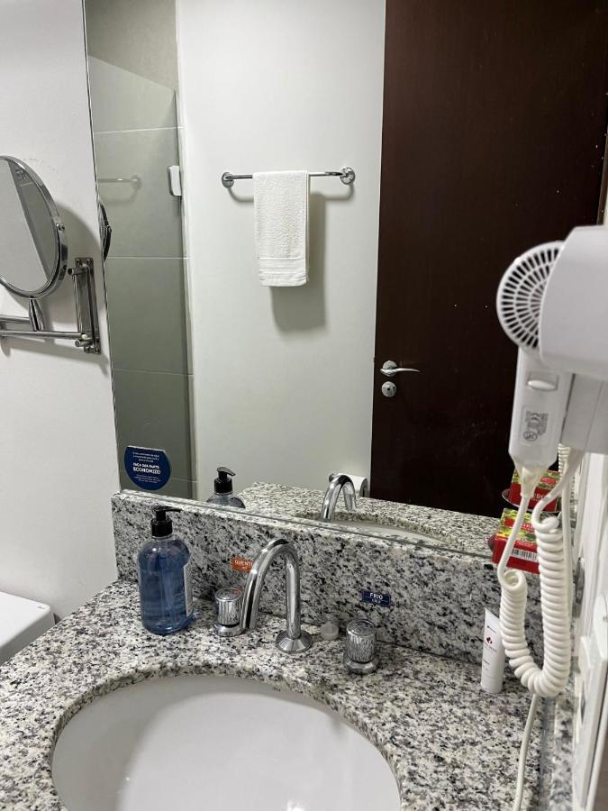 Hotel Via Premiere - Rio Centro Rio de Janeiro Exteriér fotografie