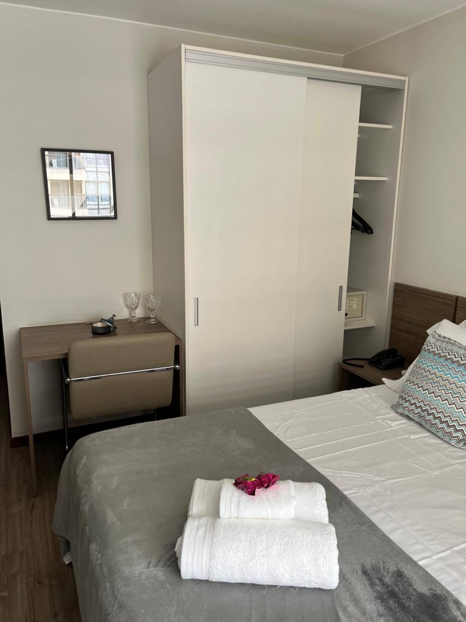 Hotel Via Premiere - Rio Centro Rio de Janeiro Exteriér fotografie